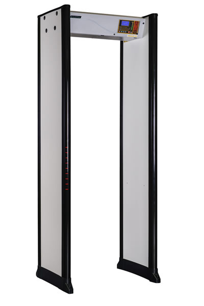 Thruscan Kapi Tipi Metal dedektör sX-İ